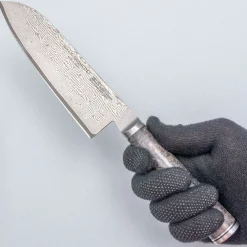 Miyabi 5000MCD 67 Black Santoku 18 cm