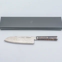 Miyabi 5000MCD 67 Black Santoku 18 cm