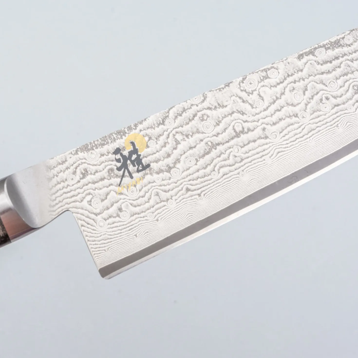 Miyabi 5000MCD 67 Black Santoku 18 cm