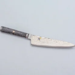 Miyabi 5000MCD 67 Black Shotoh 13 cm