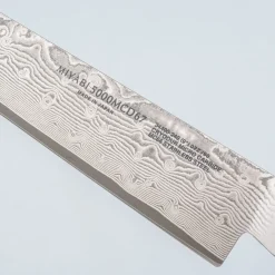 Miyabi 5000MCD 67 Black Sujihiki 24 cm