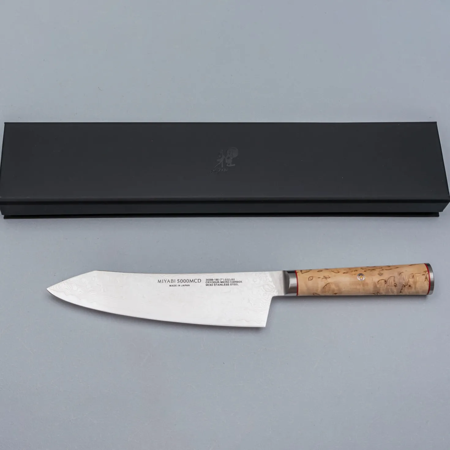 Miyabi 5000MCD Rocking Santoku 18 cm