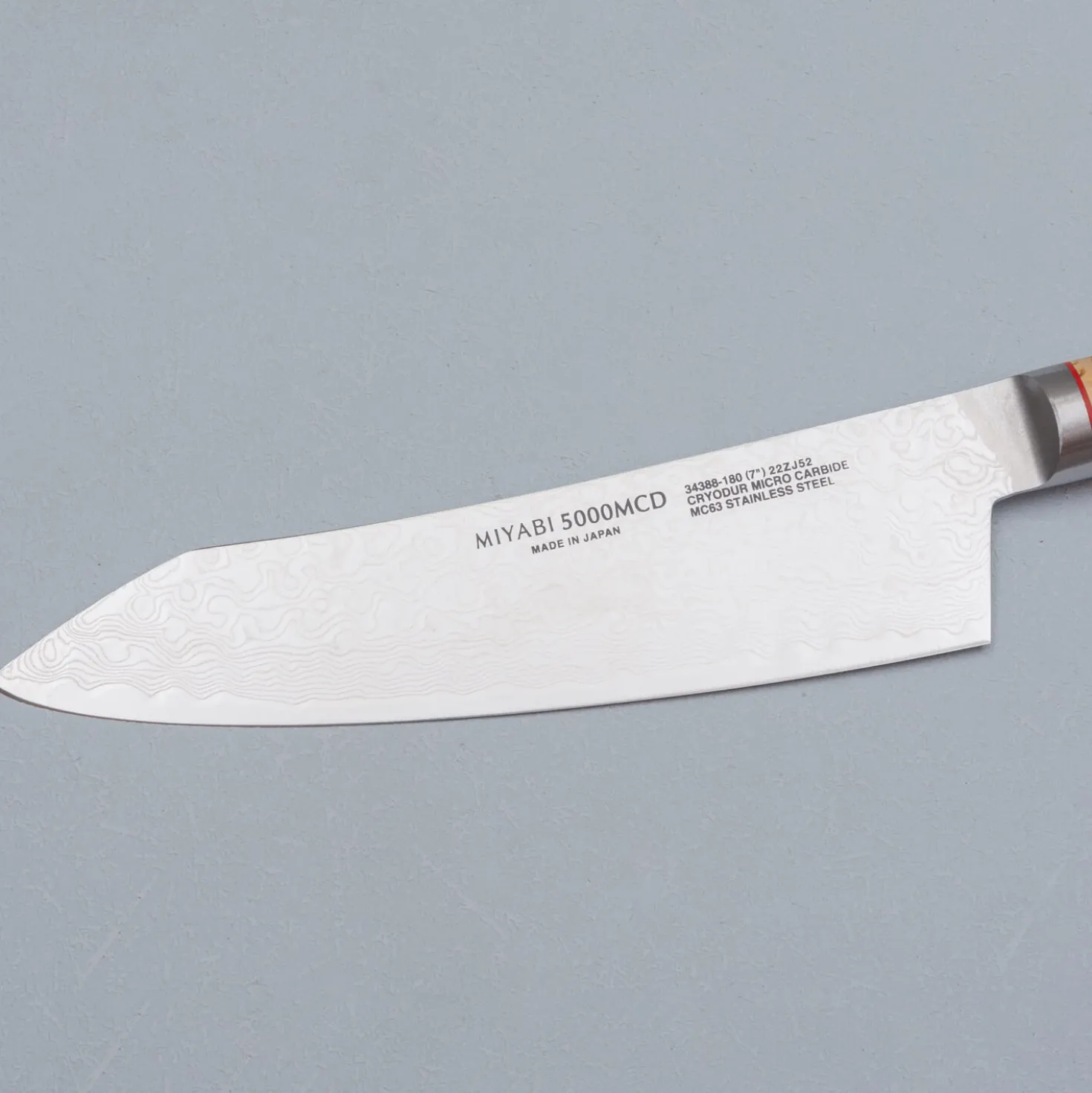 Miyabi 5000MCD Rocking Santoku 18 cm