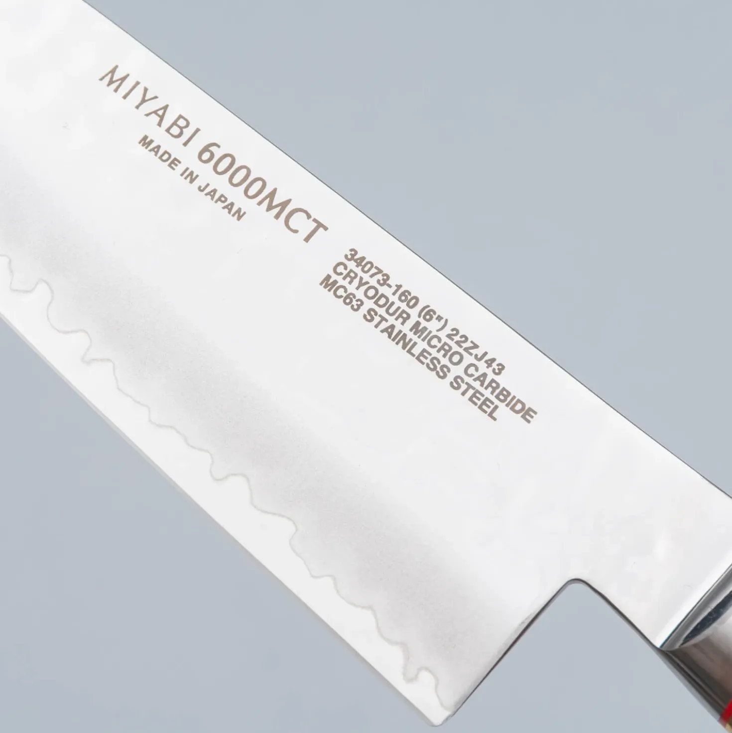 Miyabi 6000MCT Gyutoh 16 cm