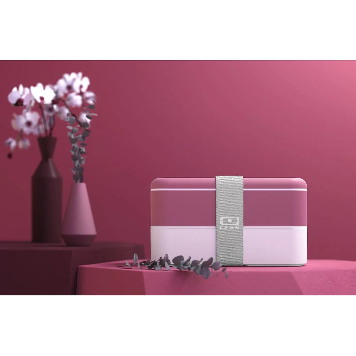 Monbento Bento Original • Lunch Box Pink Blush