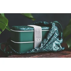 Monbento Bento • Pochette Jungle