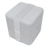 Monbento Bento Square • Lunch Box Grey Coton