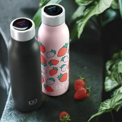 Monbento - Genius Graphic Strawberry • Thermosfles
