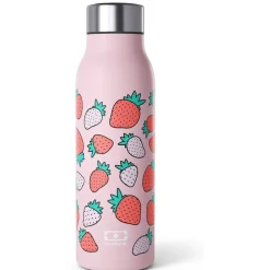 Monbento - Genius Graphic Strawberry • Thermosfles
