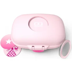 Monbento Gram Snackbox • Pink Litchi