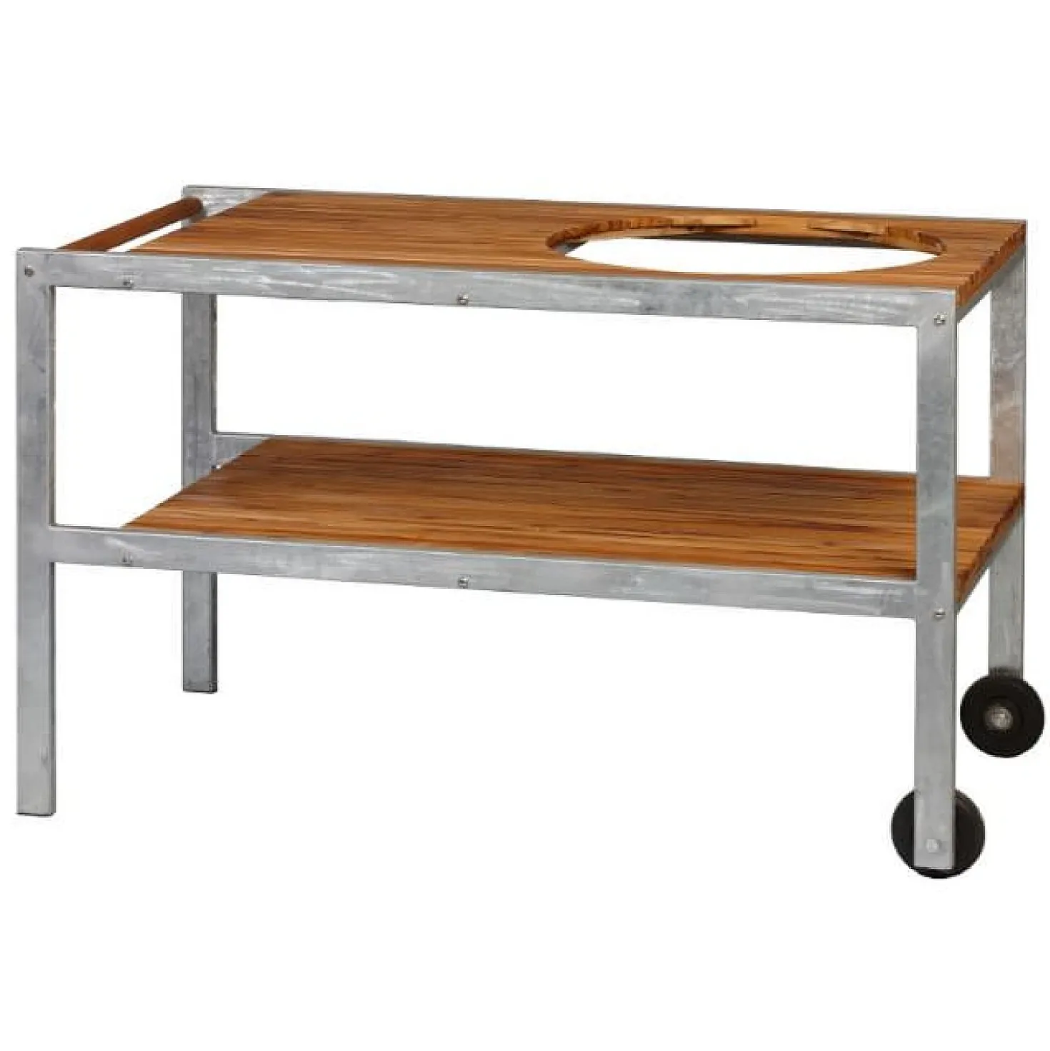 Monolith Classic Tafel van Teak