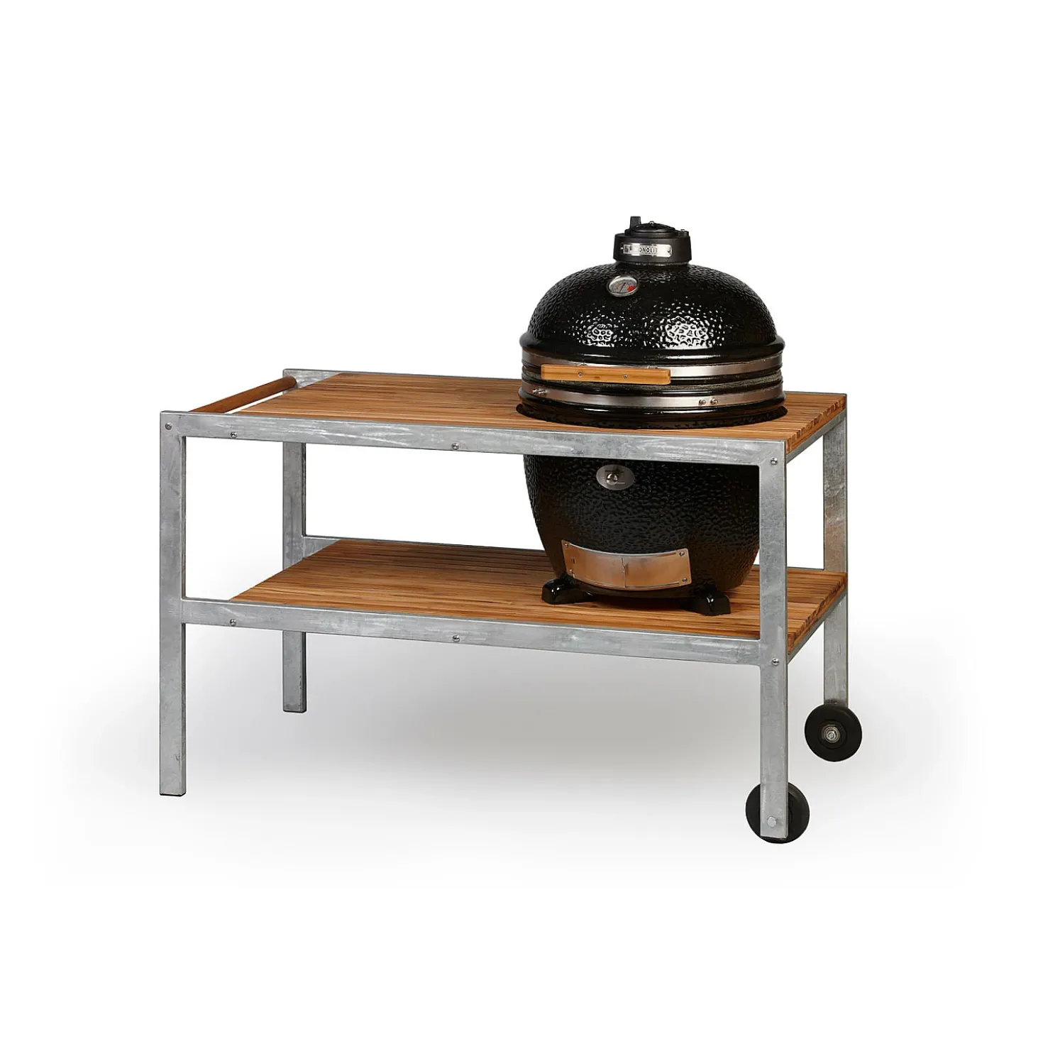 Monolith Classic Tafel van Teak