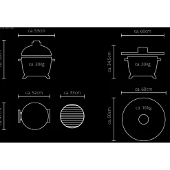 Monolith Icon Kamado