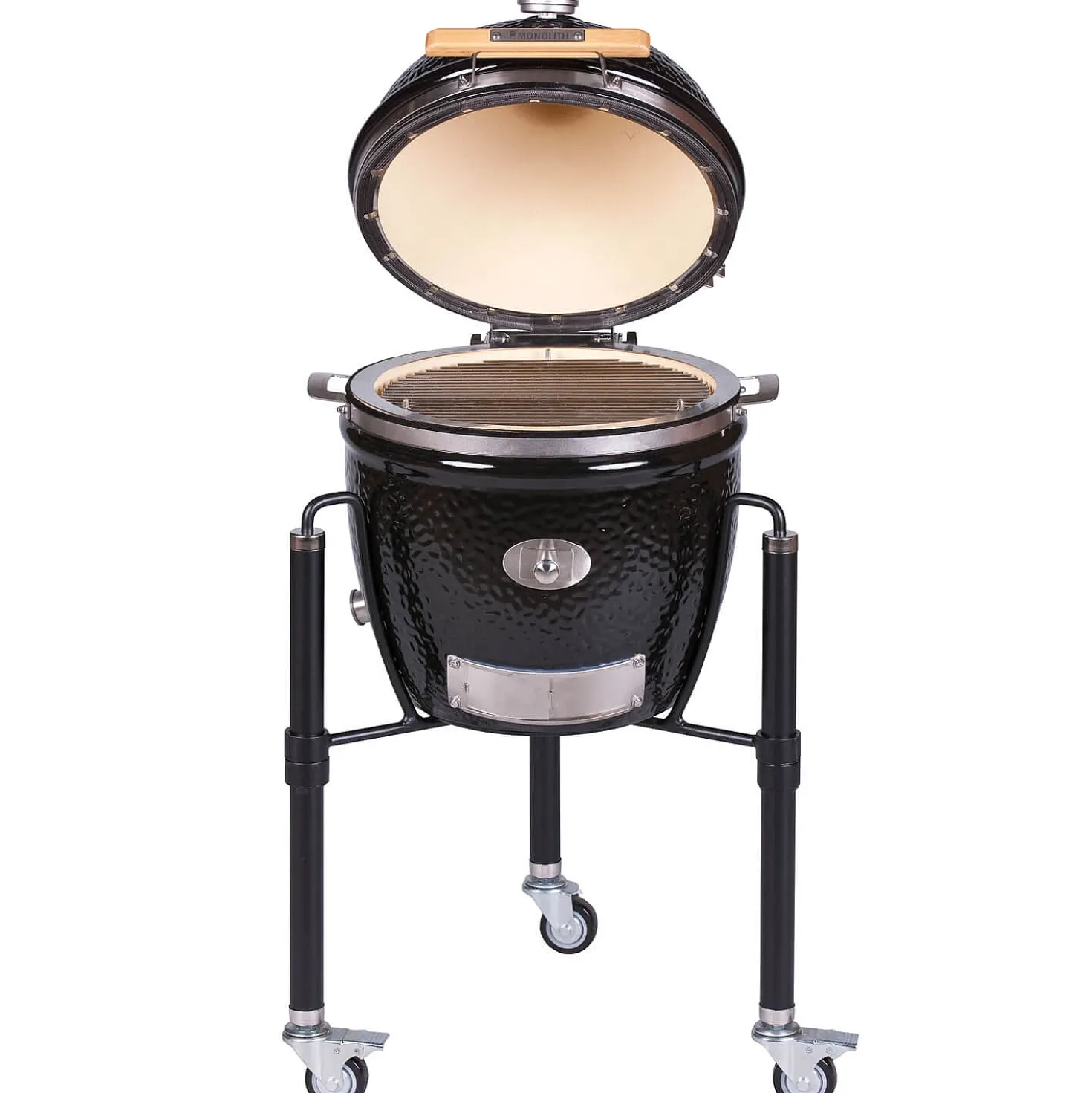 Monolith Junior Pro 2.0 Zwart met Onderstel