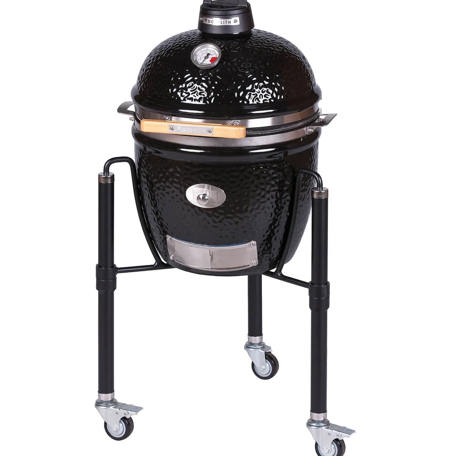 Monolith Junior Pro 2.0 Zwart met Onderstel