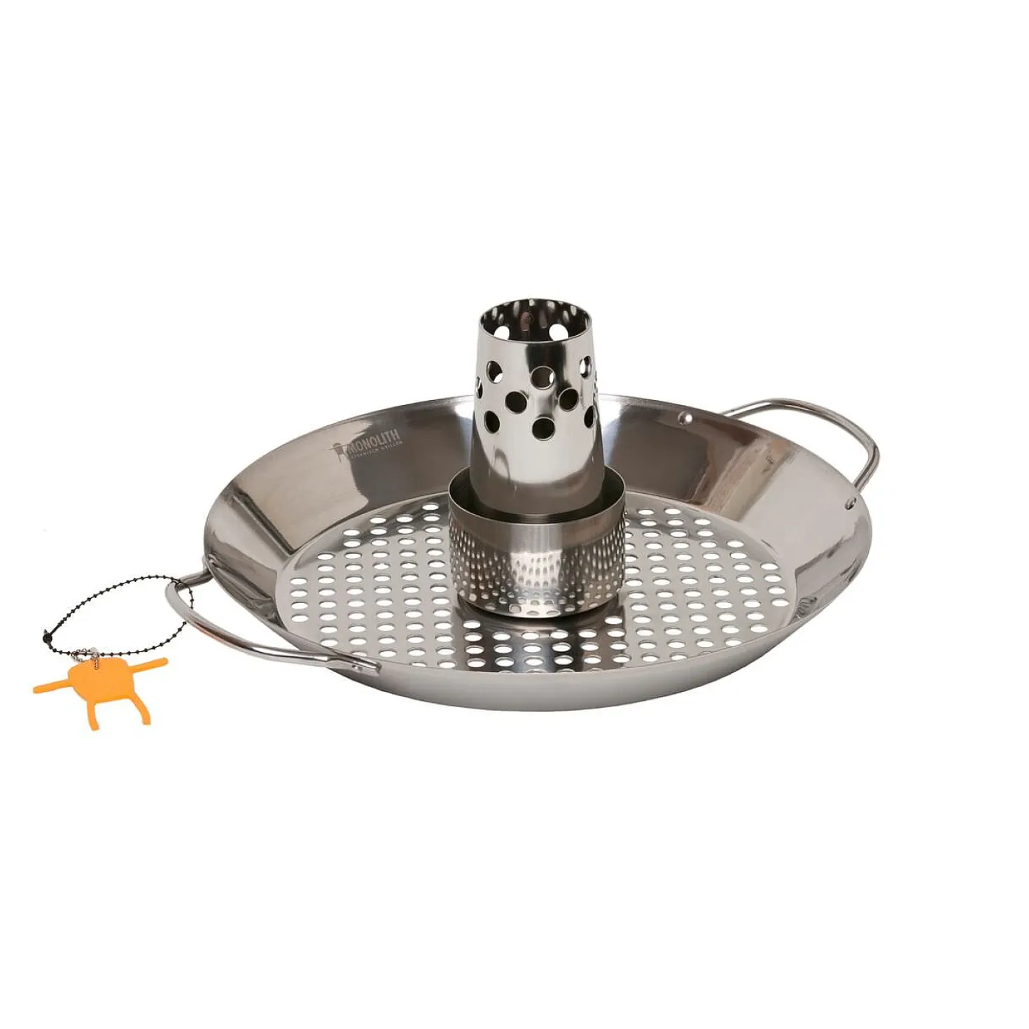 Monolith Kiphouder - Chicken Roaster