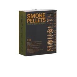Monolith rookpellets Beuk