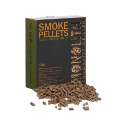 Monolith rookpellets Beuk