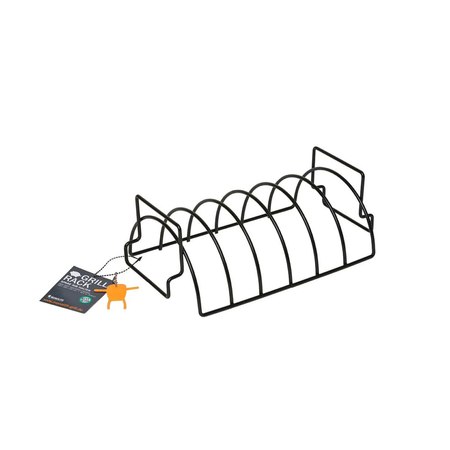Monolith Spare Rib Houder