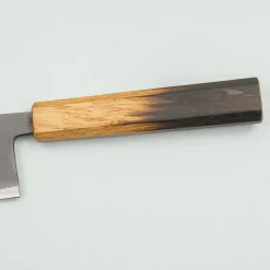 Motokyuuichi Aogami #2 Nashiji Bunka 21 cm