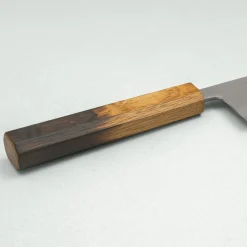 Motokyuuichi Aogami #2 Nashiji Bunka 21 cm
