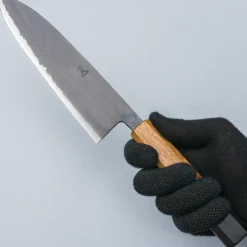 Motokyuuichi Aogami #2 Nashiji Gyuto 21 cm