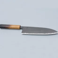 Motokyuuichi Aogami #2 Nashiji Gyuto 21 cm