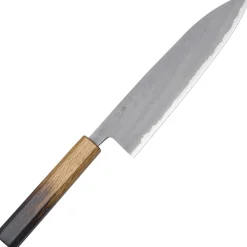 Motokyuuichi Aogami #2 Nashiji Gyuto 21 cm