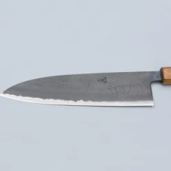 Motokyuuichi Aogami #2 Nashiji Gyuto 21 cm