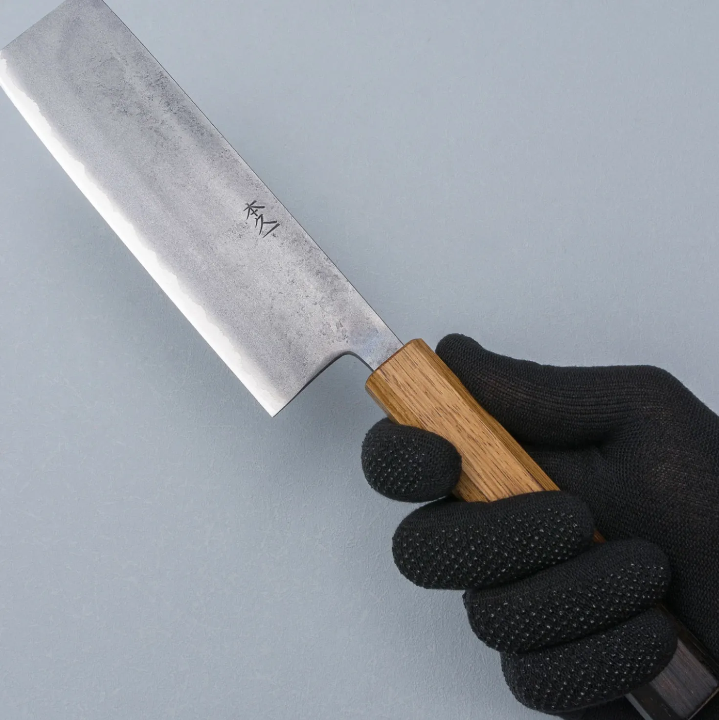 Motokyuuichi Aogami #2 Nashiji Nakiri 16.5 cm