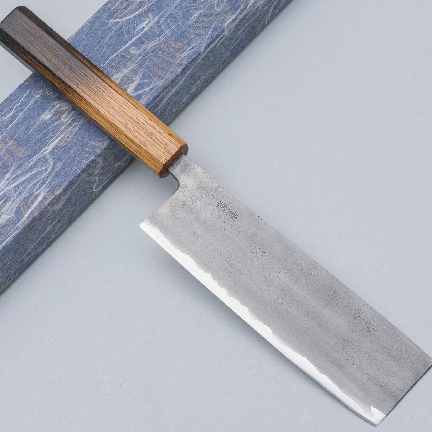Motokyuuichi Aogami #2 Nashiji Nakiri 16.5 cm