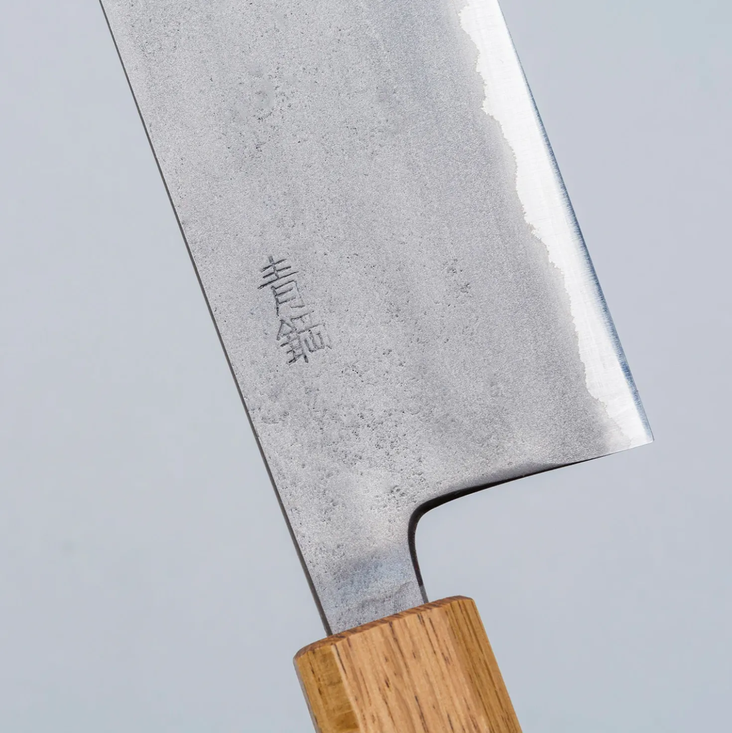 Motokyuuichi Aogami #2 Nashiji Nakiri 16.5 cm