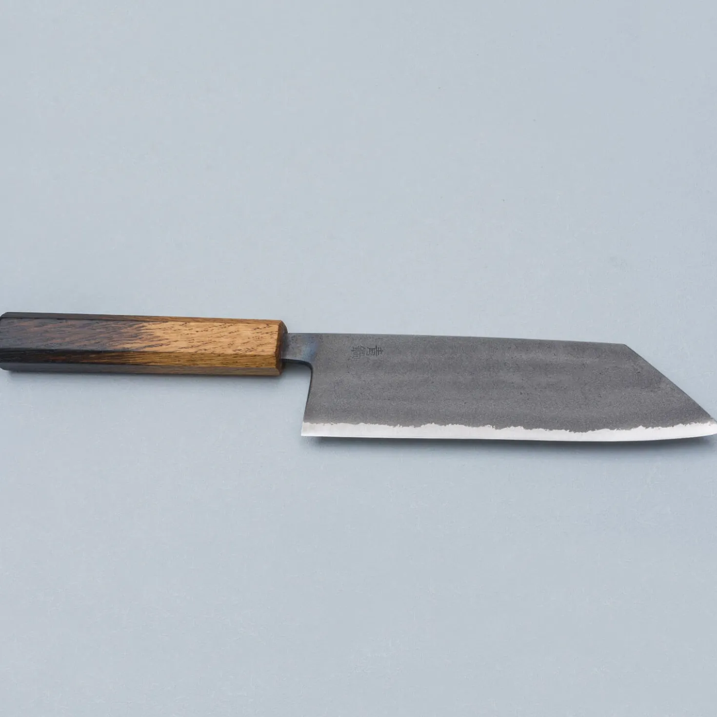 Motokyuuichi Aogami #2 Nashiji Bunka 18 cm