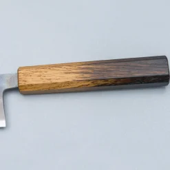 Motokyuuichi Aogami #2 Nashiji Bunka 18 cm