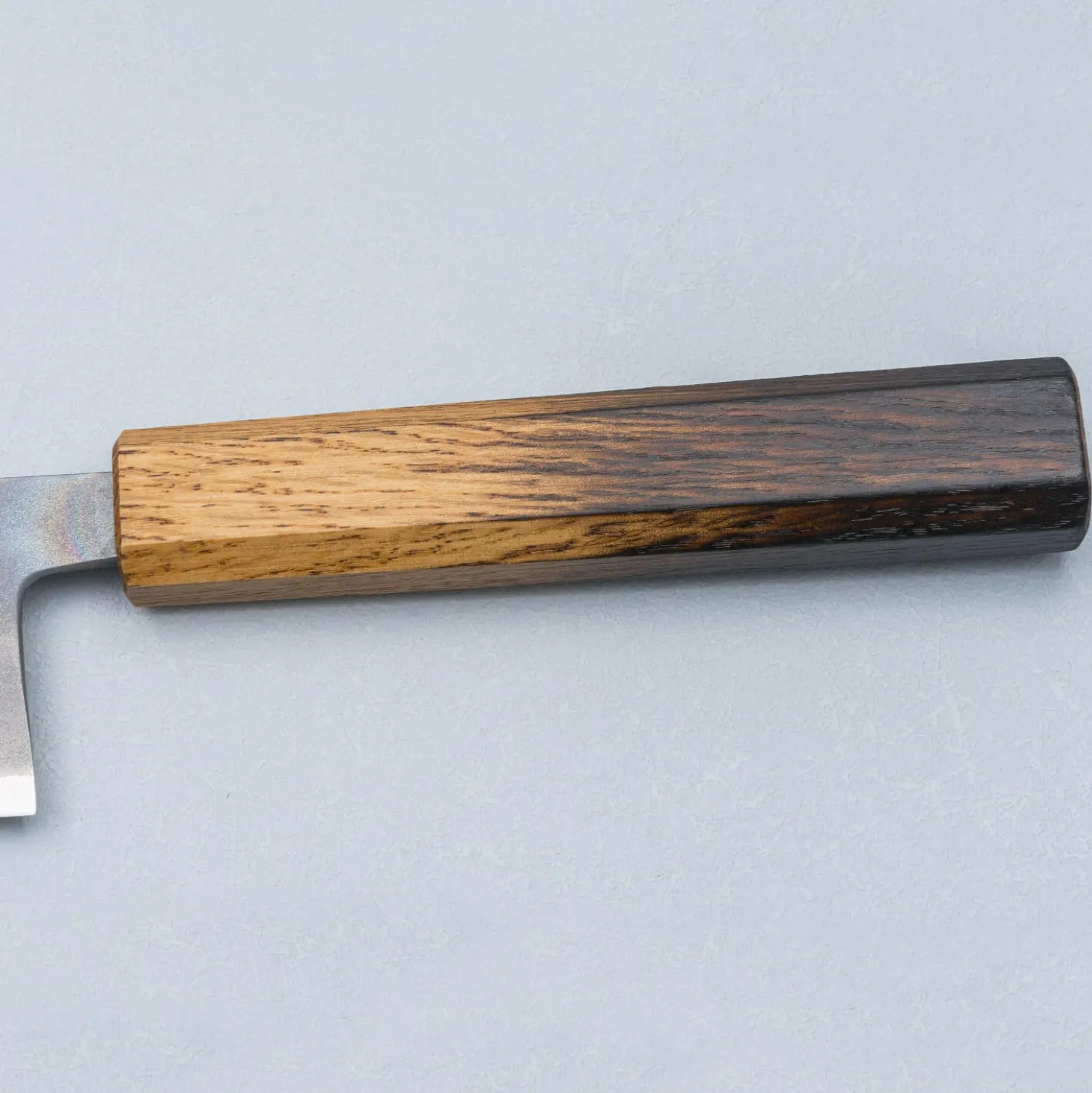 Motokyuuichi Aogami #2 Nashiji Bunka 18 cm