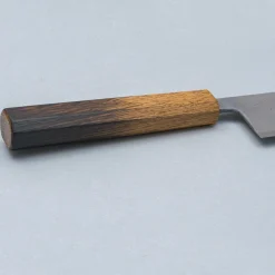 Motokyuuichi Aogami #2 Nashiji Bunka 18 cm