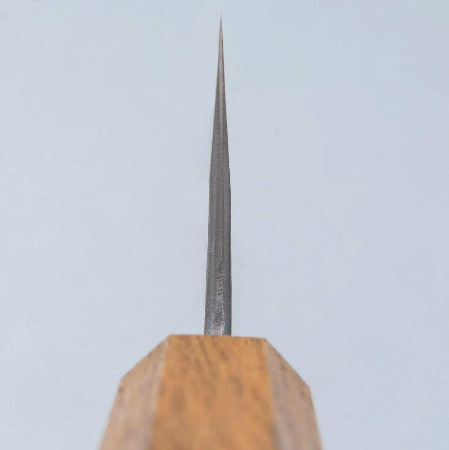 Motokyuuichi Aogami #2 Nashiji Bunka 18 cm