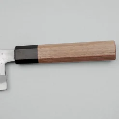Motokyuuichi Aogami Super Nashiji Nakiri 18 cm
