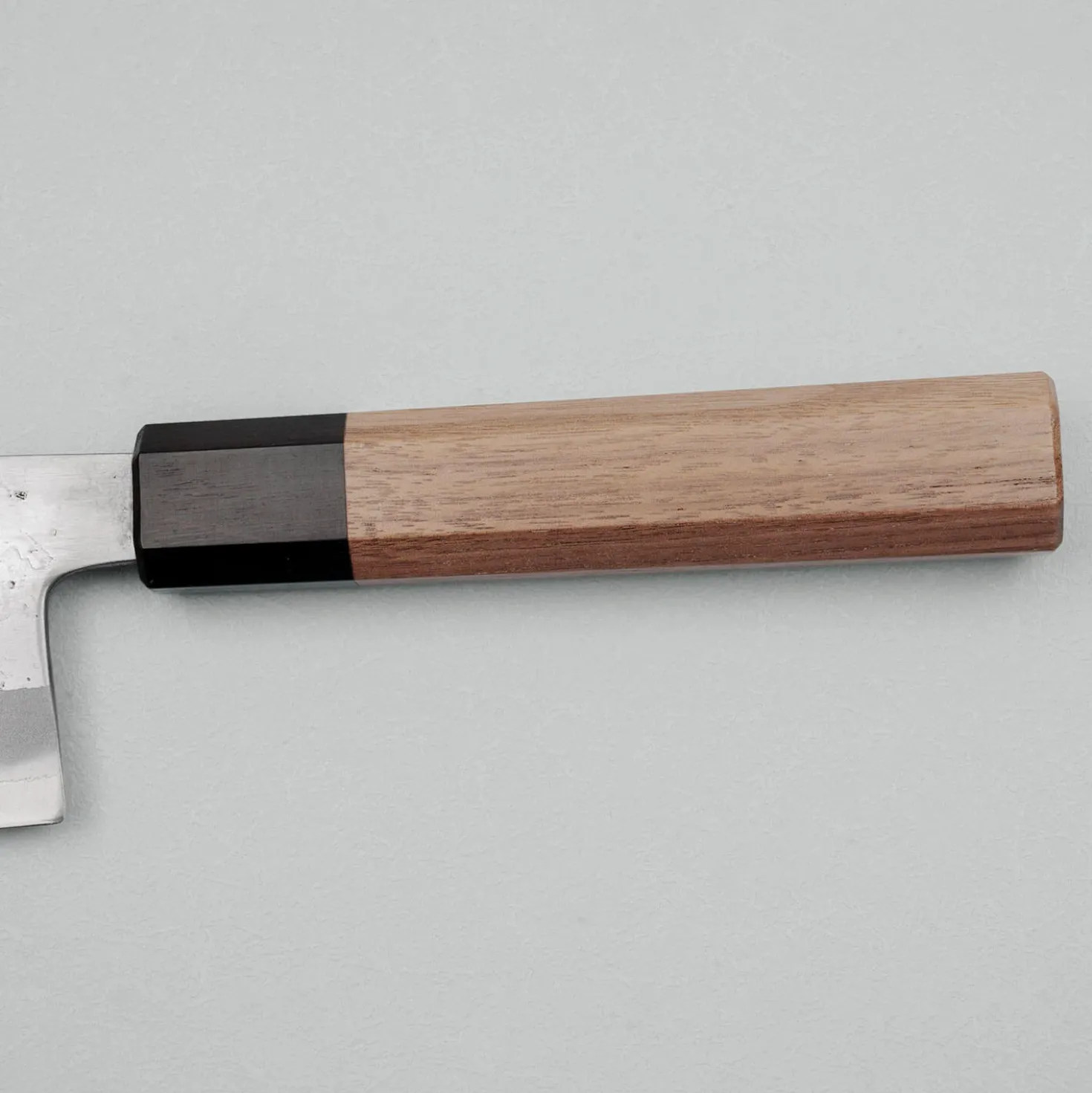 Motokyuuichi Aogami Super Nashiji Nakiri 18 cm