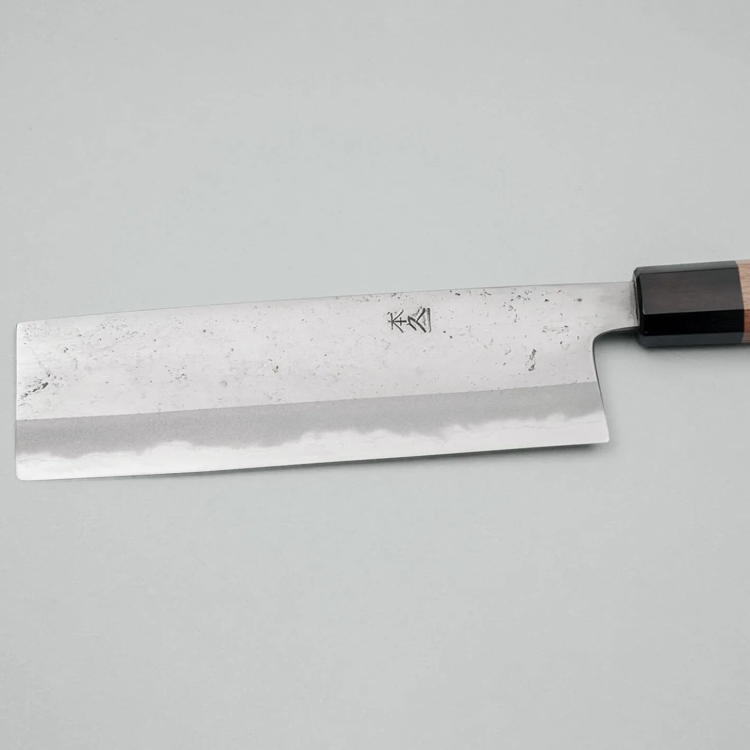 Motokyuuichi Aogami Super Nashiji Nakiri 18 cm