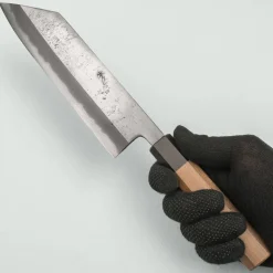 Motokyuuichi Aogami Super Nashiji Bunka 21 cm