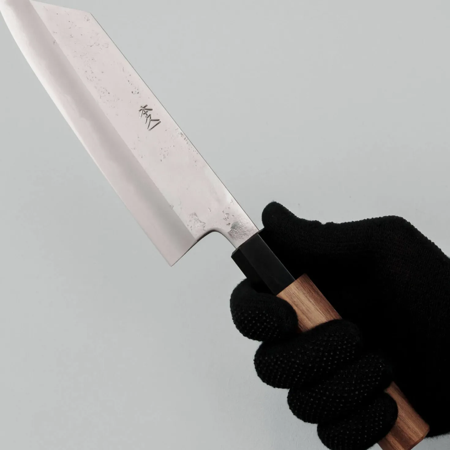 Motokyuuichi Aogami Super Nashiji Bunka 18 cm