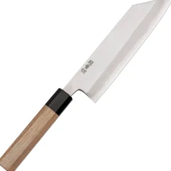 Motokyuuichi Aogami Super Nashiji Bunka 18 cm