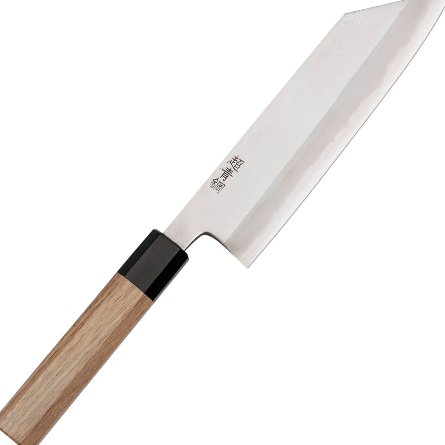 Motokyuuichi Aogami Super Nashiji Bunka 18 cm