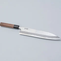 Motokyuuichi Aogami Super Nashiji Gyuto 24 cm
