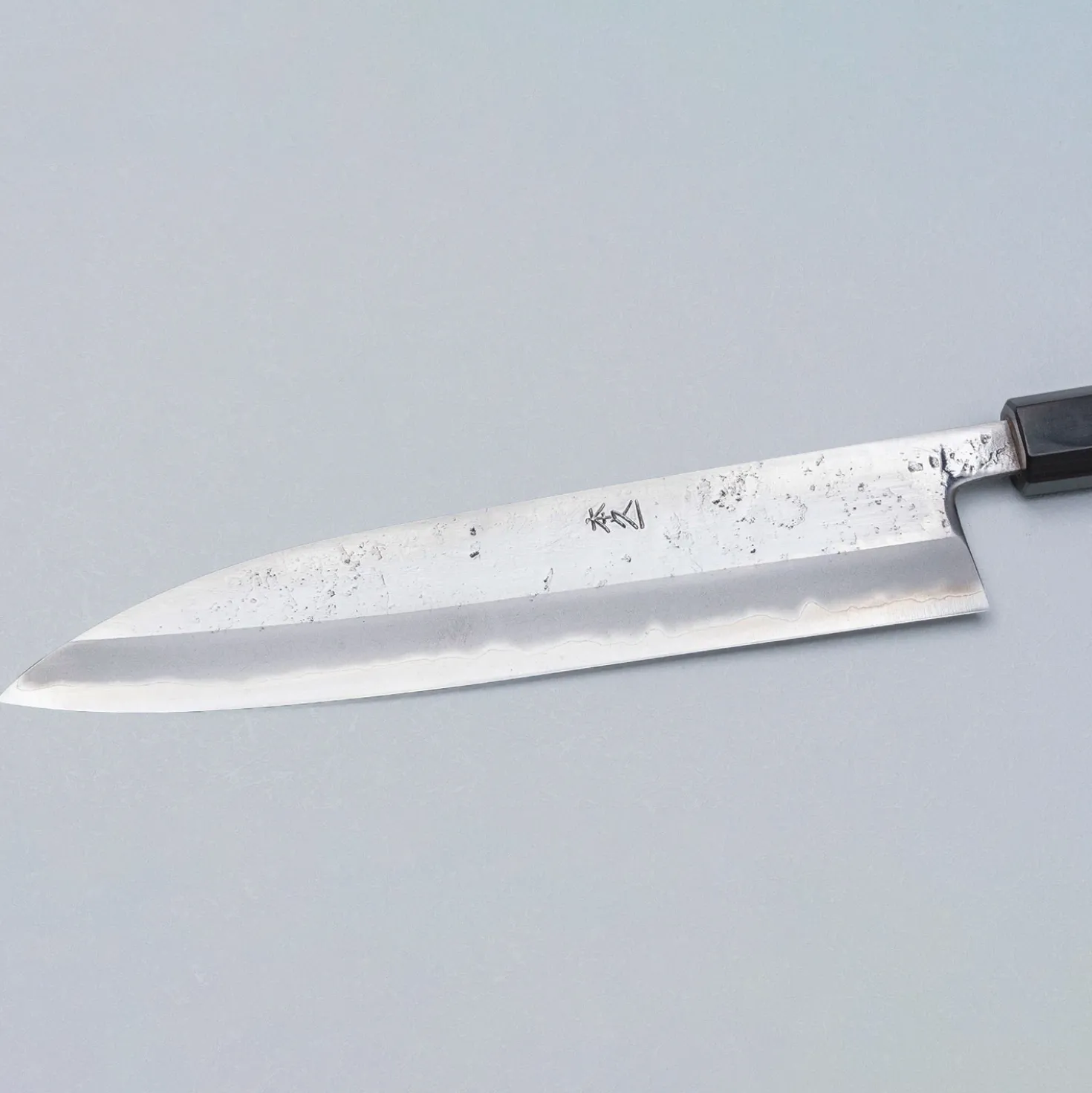 Motokyuuichi Aogami Super Nashiji Gyuto 24 cm