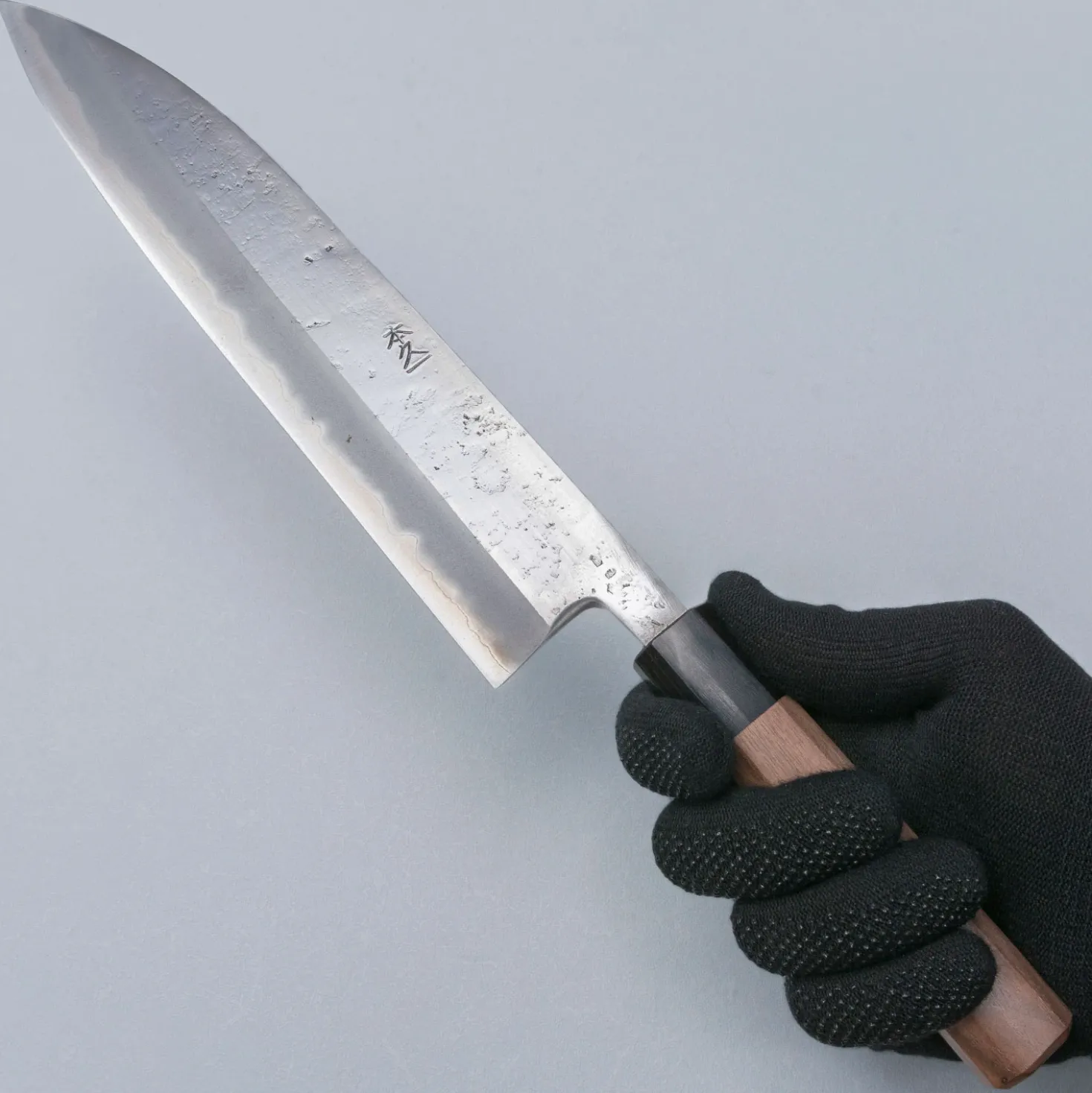 Motokyuuichi Aogami Super Nashiji Gyuto 24 cm