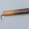 Motokyuuichi Ginsan Nashiji Santoku 16.5 cm