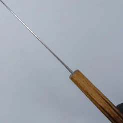 Motokyuuichi Ginsan Nashiji Santoku 16.5 cm