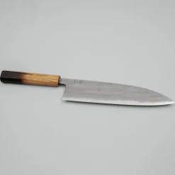 Motokyuuichi Ginsan Nashiji Gyuto 24 cm